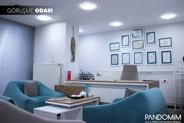 Konya Psikolog - Pandomim Psikolojik Danışma Merkezi - Resim 8