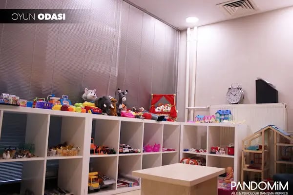 Konya Psikolog - Pandomim Psikolojik Danışma Merkezi - Resim 20