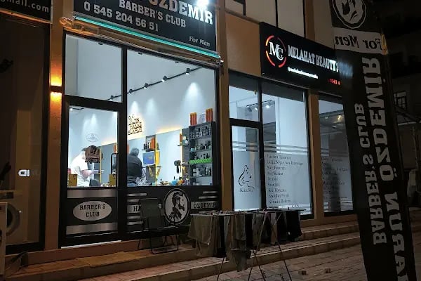 Harun Özdemir Erkek kuaförü - Resim 1