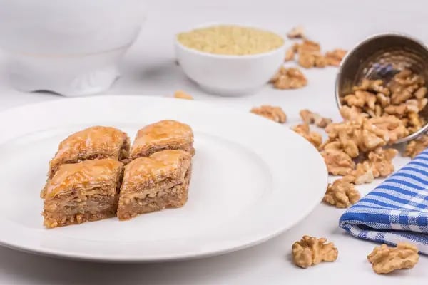 Hacı Hasan Oğulları Baklava ve Börek İnegöl Şubesi - Resim 17