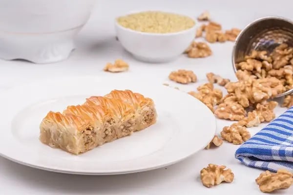 Hacı Hasan Oğulları Baklava ve Börek İnegöl Şubesi - Resim 3