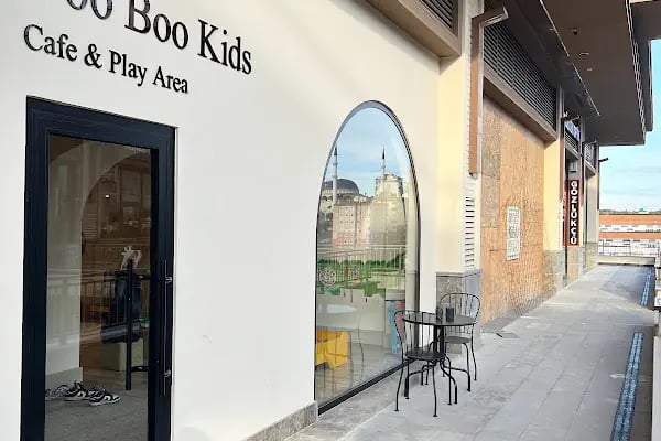 Boo Boo Kids Cafe - Resim 11