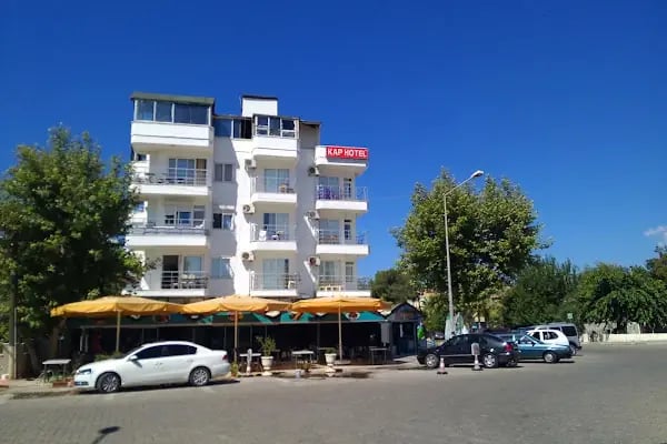 Kap Hotel Aile Balık Restoran - Resim 4