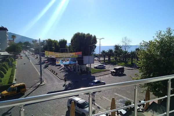 Kap Hotel Aile Balık Restoran - Resim 6