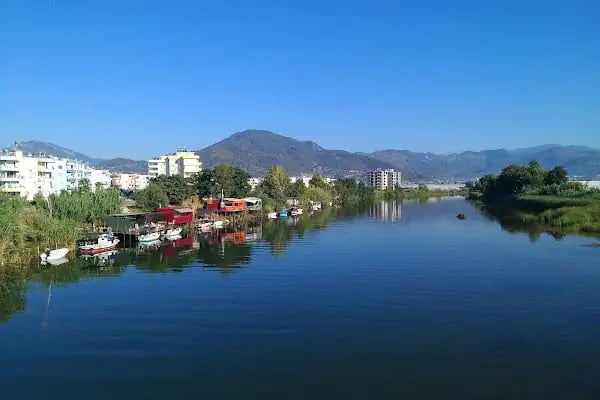 Kap Hotel Aile Balık Restoran - Resim 2