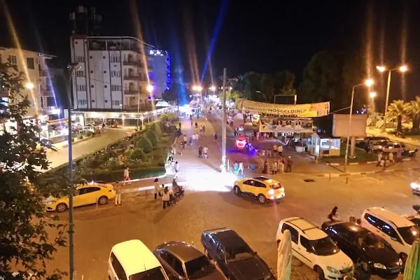 Kap Hotel Aile Balık Restoran - Resim 5