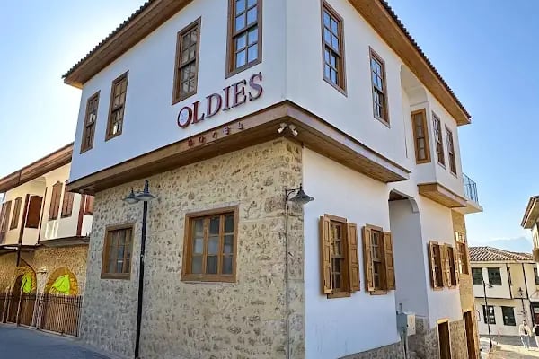 Oldies Hotel - Resim 14