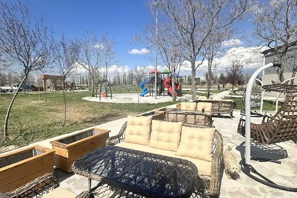 Aksaray Atlantia At Çiftliği - Resim 12