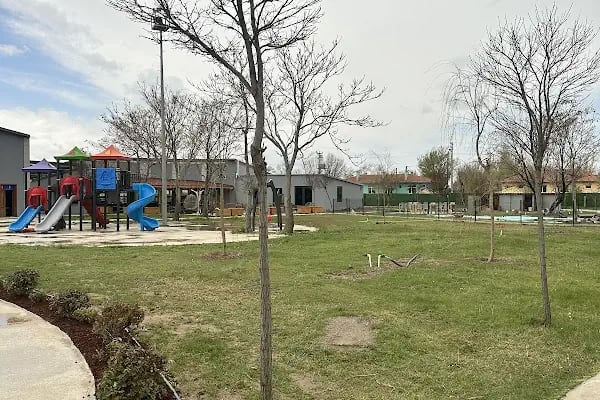 Aksaray Atlantia At Çiftliği - Resim 5