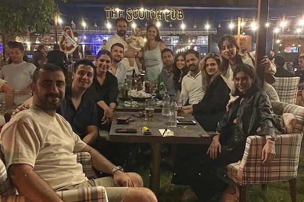 The Scotch Pub Balçova - Resim 14