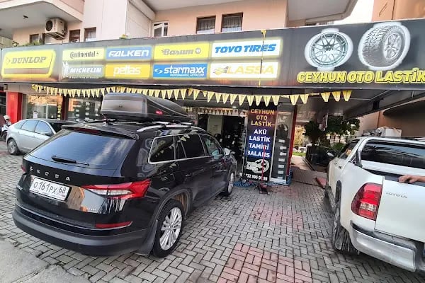 Alanya Lastik Tamircisi &amp; Azim Oto Lastik Alanya - Resim 2