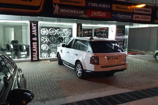Alanya Lastik Tamircisi &amp; Azim Oto Lastik Alanya - Resim 9