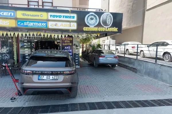 Alanya Lastik Tamircisi &amp; Azim Oto Lastik Alanya - Resim 8