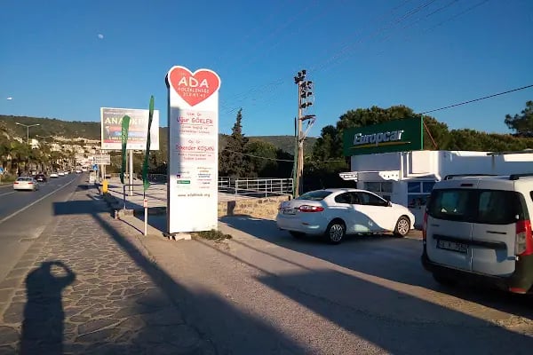 Europcar Bodrum Havalimanı - Resim 2