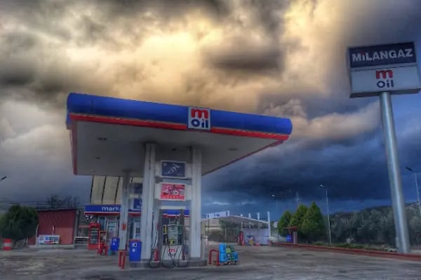İDEAL PETROL - SAVAŞ ÜLKÜ MERCAN - Resim 2