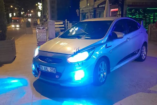 Azim Car Rental Oto Kiralama - Resim 11