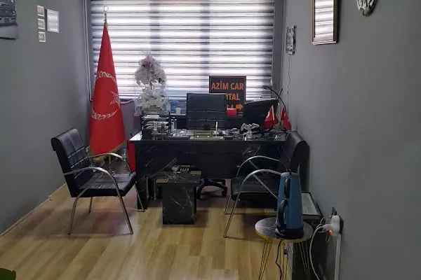 Azim Car Rental Oto Kiralama - Resim 5