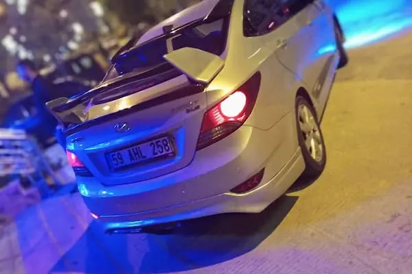 Azim Car Rental Oto Kiralama - Resim 7