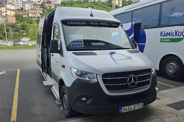 Trabzon Şehirlerarası Otobüs Terminali - Resim 19