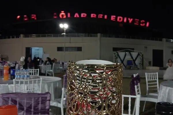 Türkan Şoray Düğün Salonu - Resim 19
