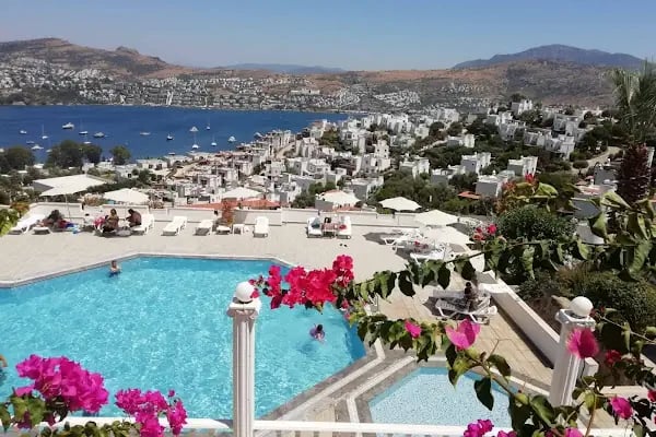 Hürpa Gündoğan Tatil Sitesi - Resim 9