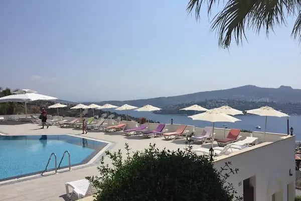 Hürpa Gündoğan Tatil Sitesi - Resim 16