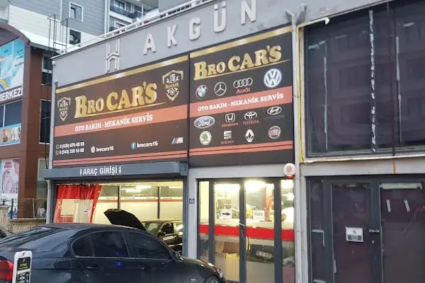 BROCARS Oto Bakım Servis - Resim 4