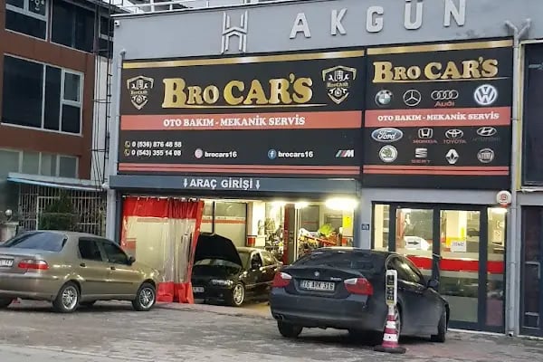 BROCARS Oto Bakım Servis - Resim 6