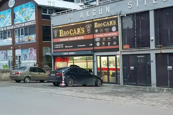BROCARS Oto Bakım Servis - Resim 5