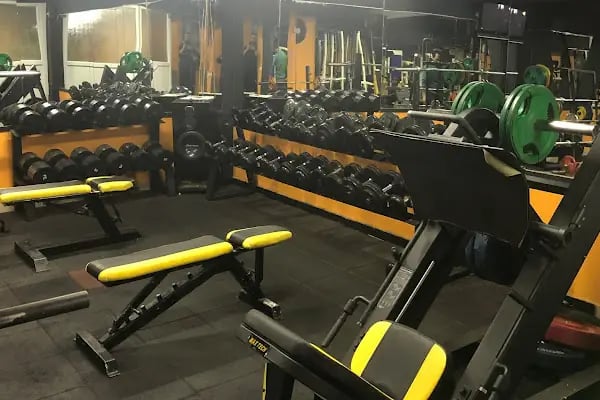 FİT GREAT Spor, Sağlık ve Yaşam Merkezi-Protein Market - Resim 18