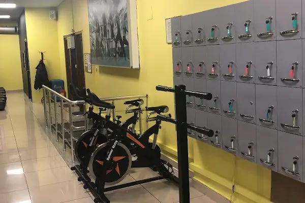 FİT GREAT Spor, Sağlık ve Yaşam Merkezi-Protein Market - Resim 9