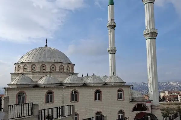Doğantepe Birlik Cami - Resim 1