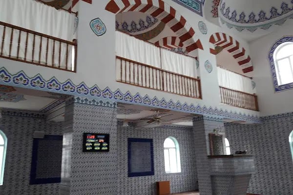 Doğantepe Birlik Cami - Resim 5