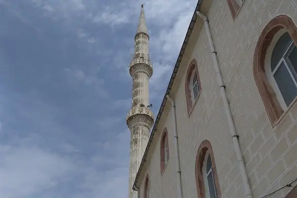 Doğantepe Birlik Cami - Resim 4