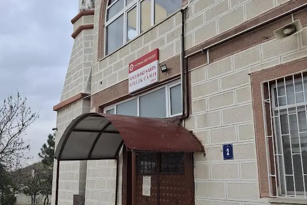 Doğantepe Birlik Cami - Resim 3