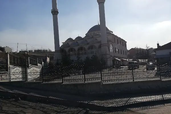 Doğantepe Birlik Cami - Resim 6