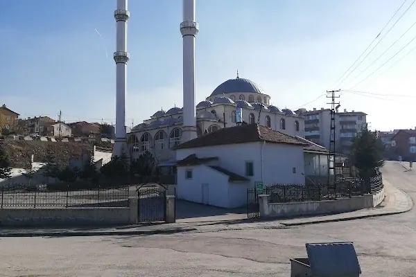 Doğantepe Birlik Cami - Resim 2