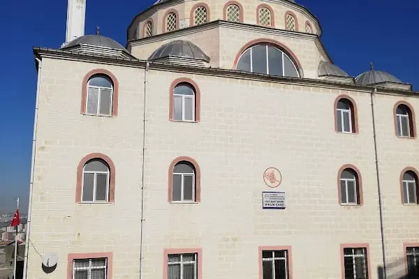 Doğantepe Birlik Cami - Resim 7