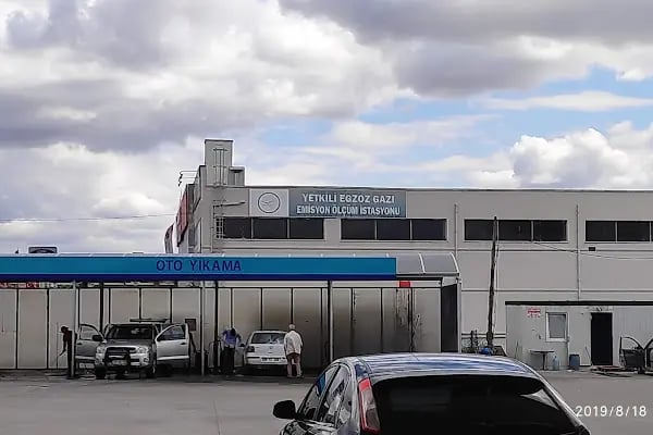 İpragaz Lpg İstasyonu - Resim 11