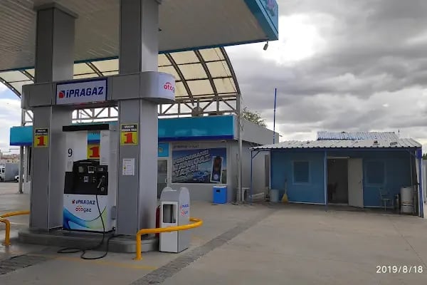 İpragaz Lpg İstasyonu - Resim 5