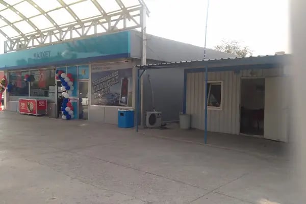 İpragaz Lpg İstasyonu - Resim 8