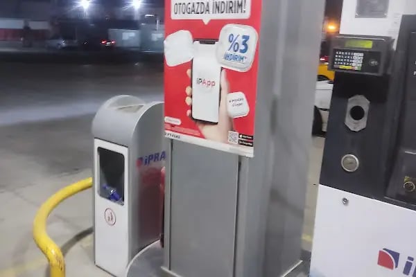 İpragaz Lpg İstasyonu - Resim 6