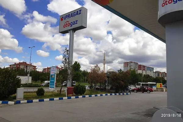 İpragaz Lpg İstasyonu - Resim 9