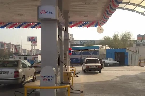 İpragaz Lpg İstasyonu - Resim 10