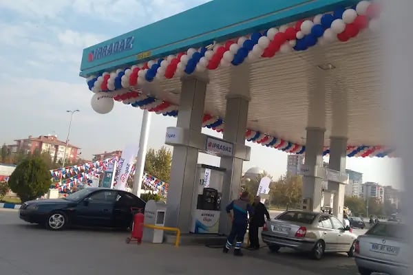 İpragaz Lpg İstasyonu - Resim 7
