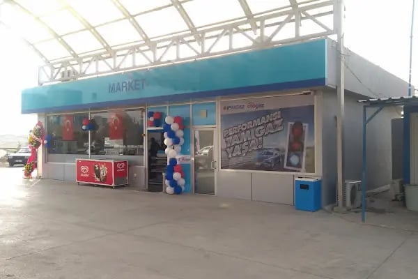 İpragaz Lpg İstasyonu - Resim 2