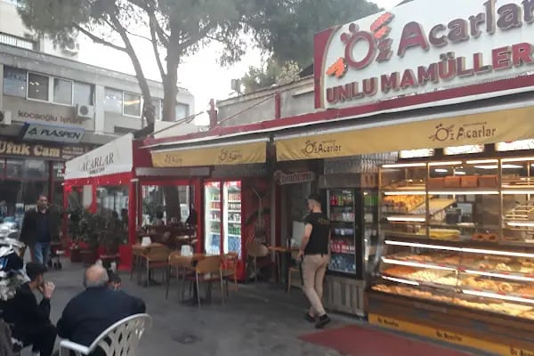 Öz Acarlar Unlu Mamülleri - Resim 9