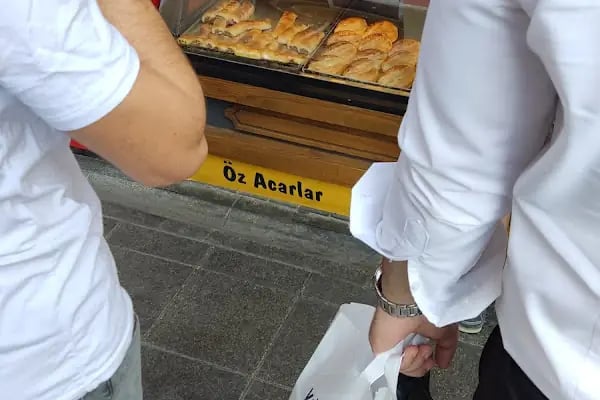 Öz Acarlar Unlu Mamülleri - Resim 8