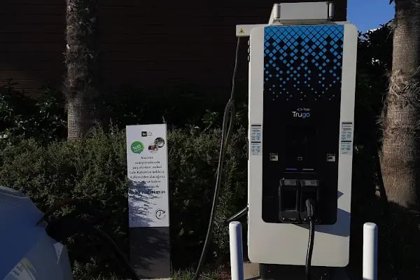 Trugo Charging Station - Resim 2