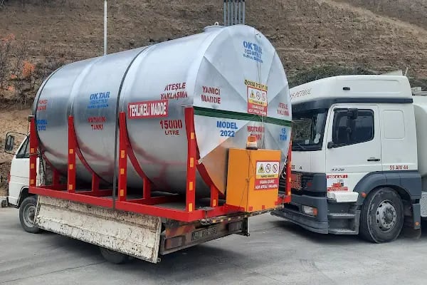 İKİZLER PETROL-SUNPET-OPET-AYGAZ - Resim 8